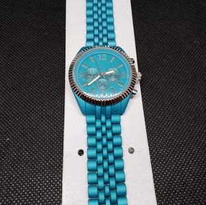 Turquoise Fashion watch